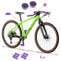 Preview: KUbikes 29S gravel